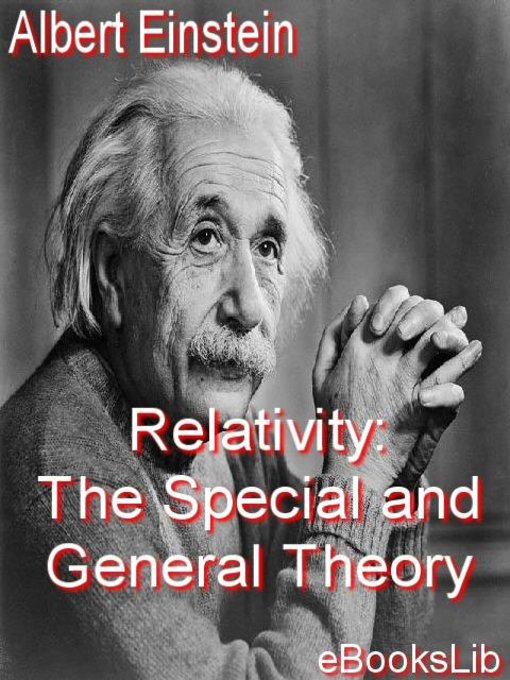 Title details for Relativity by Albert Einstein - Available